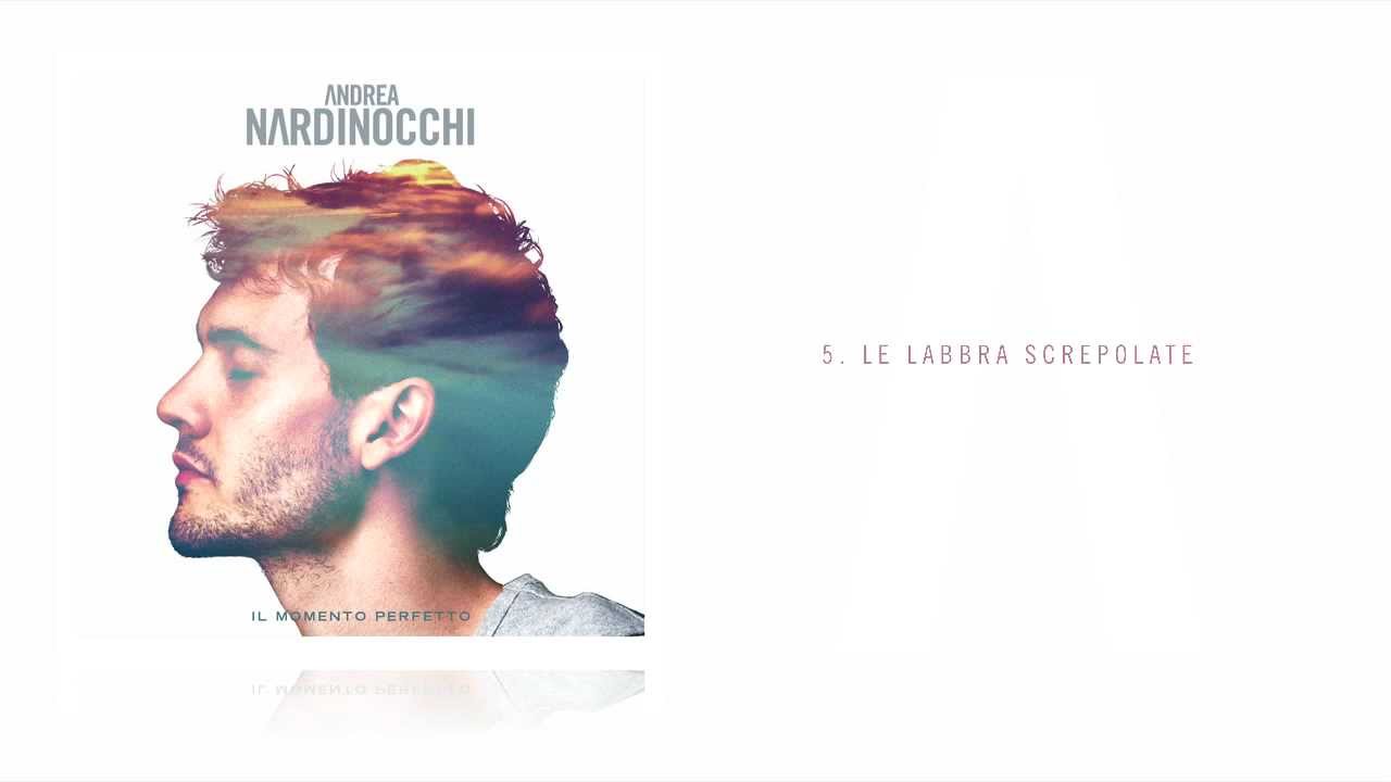 Andrea Nardinocchi - Le labbra screpolate (fixed frame video)