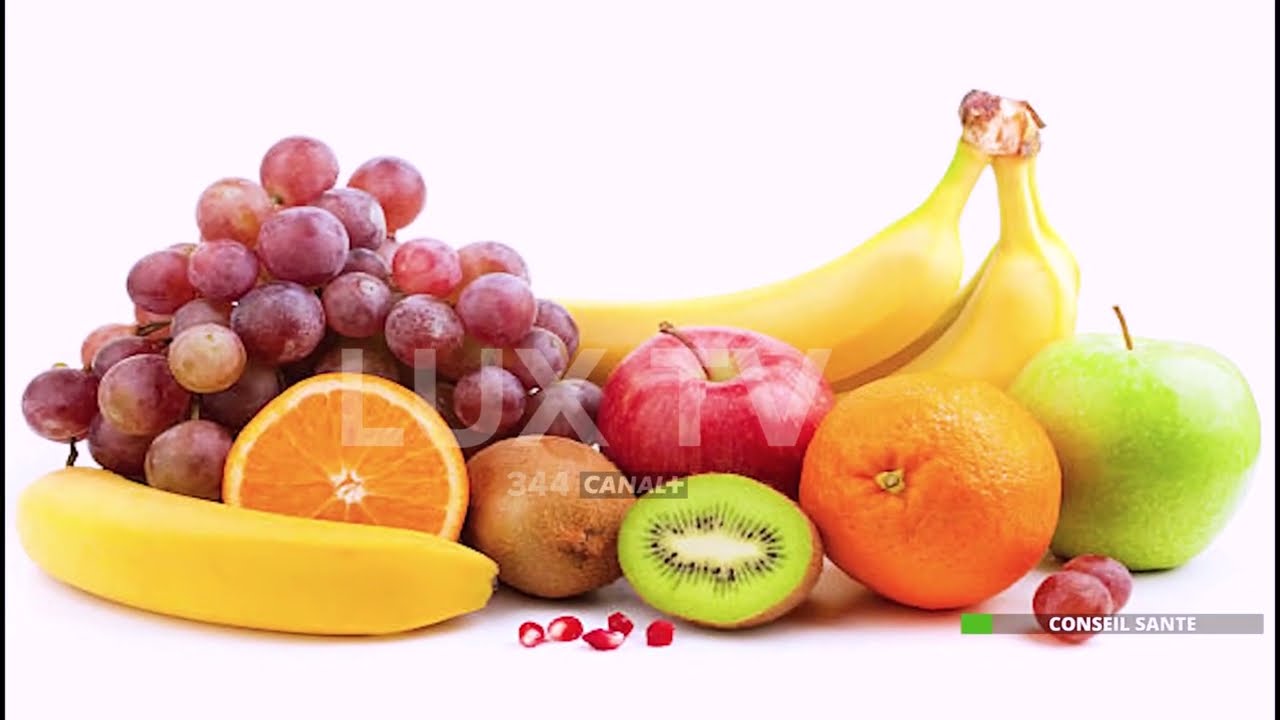 COMMENT CONSOMMER LES FRUITS CORRECTEMENT ?
