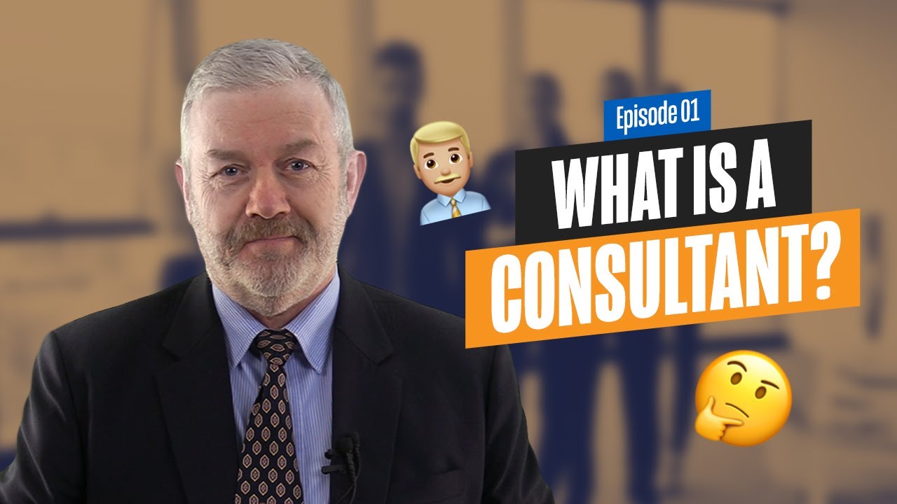 What is a Consultant? - Are You a Consultant or a Coach?