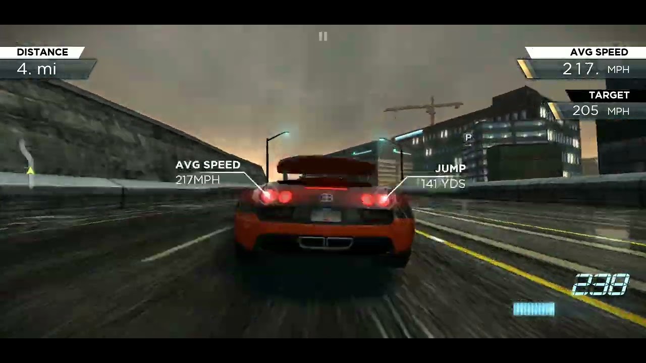 Need for speed most wanted mobile Buying Bugatti veyron 16.4 super sport Best car !!