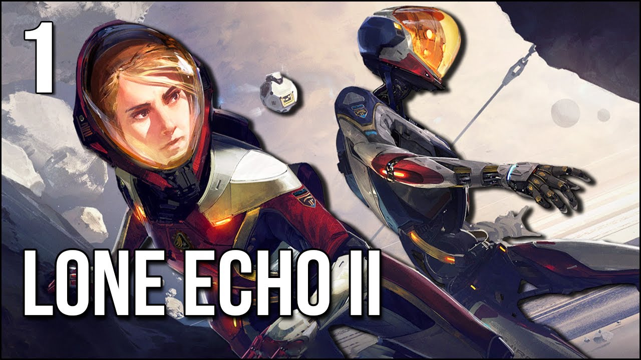 Lone Echo 2 | Часть 1 | Наше космическое приключение начинается снова!