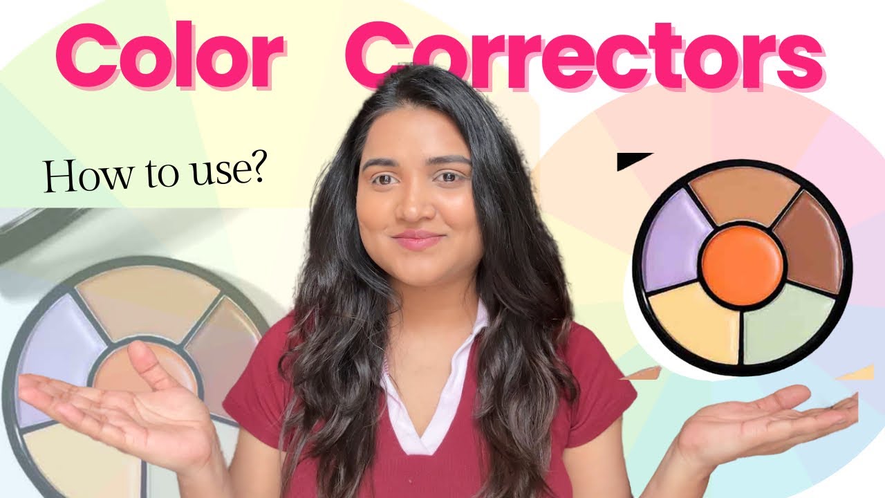 How To Use Colour Corrector | Color Corrector explained | Stylewithsneha