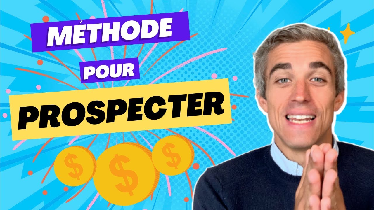 5 étapes pour réussir sa prospection commerciale