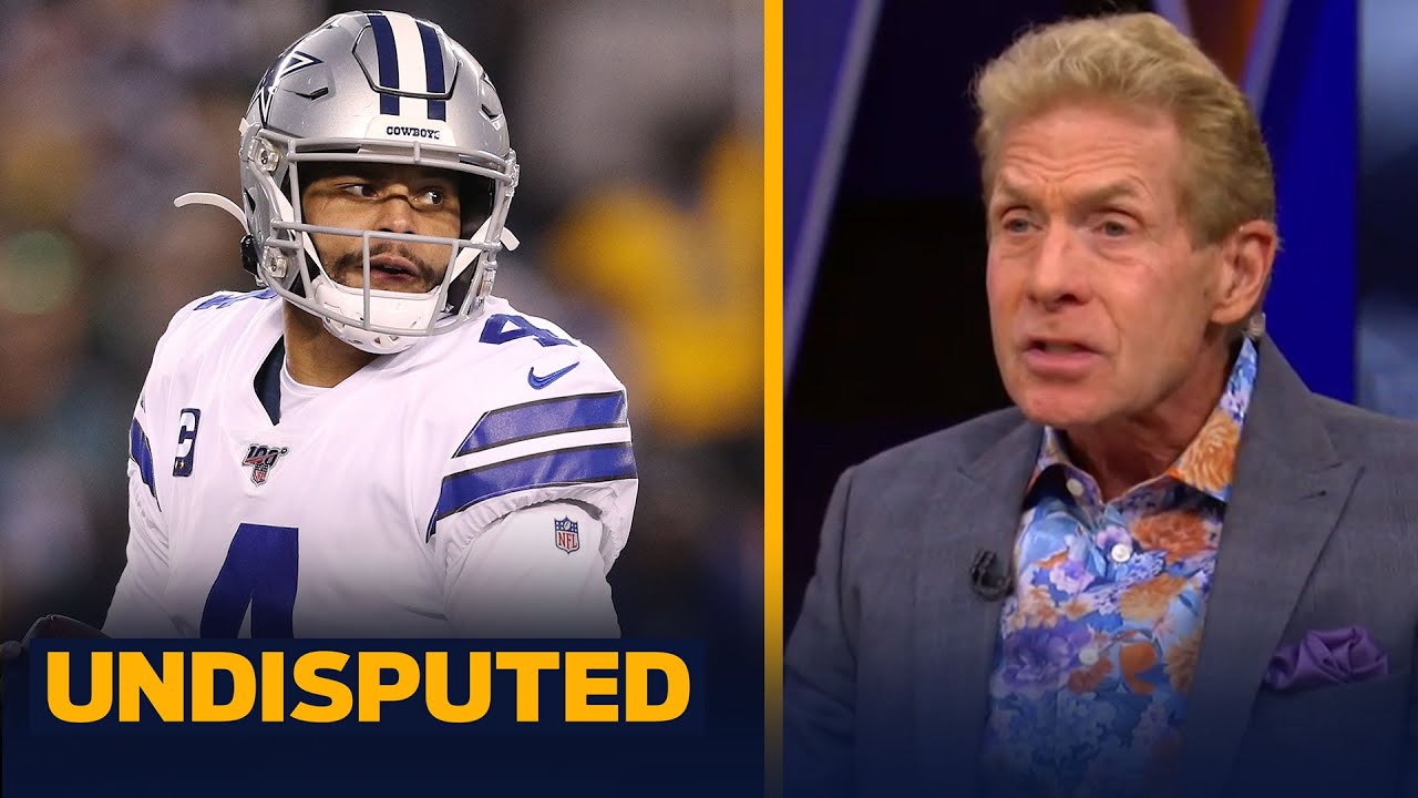 Skip & Shannon react to Jerry Jones publicly admitting he 'overpaid' for Dak | NFL | UNDISPUTED