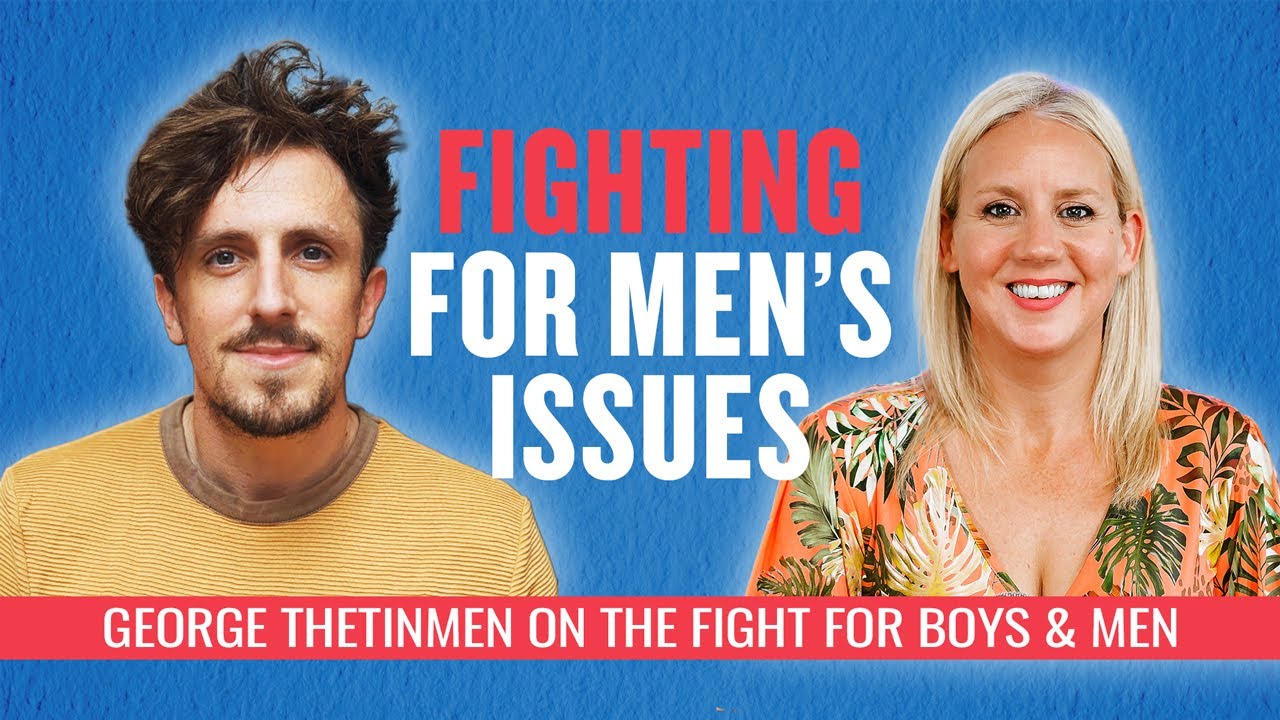 Male Loneliness | George TheTinMen
