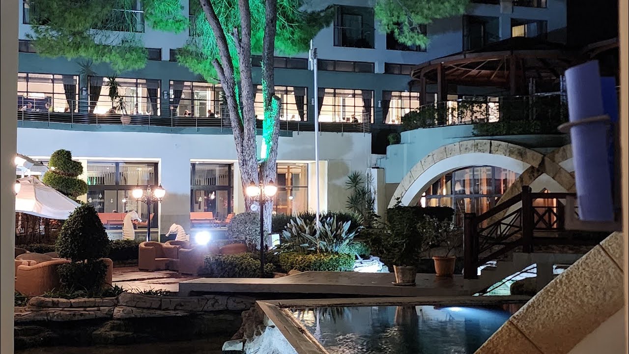 Limak Atlantis Deluxe Hotel & Resort.