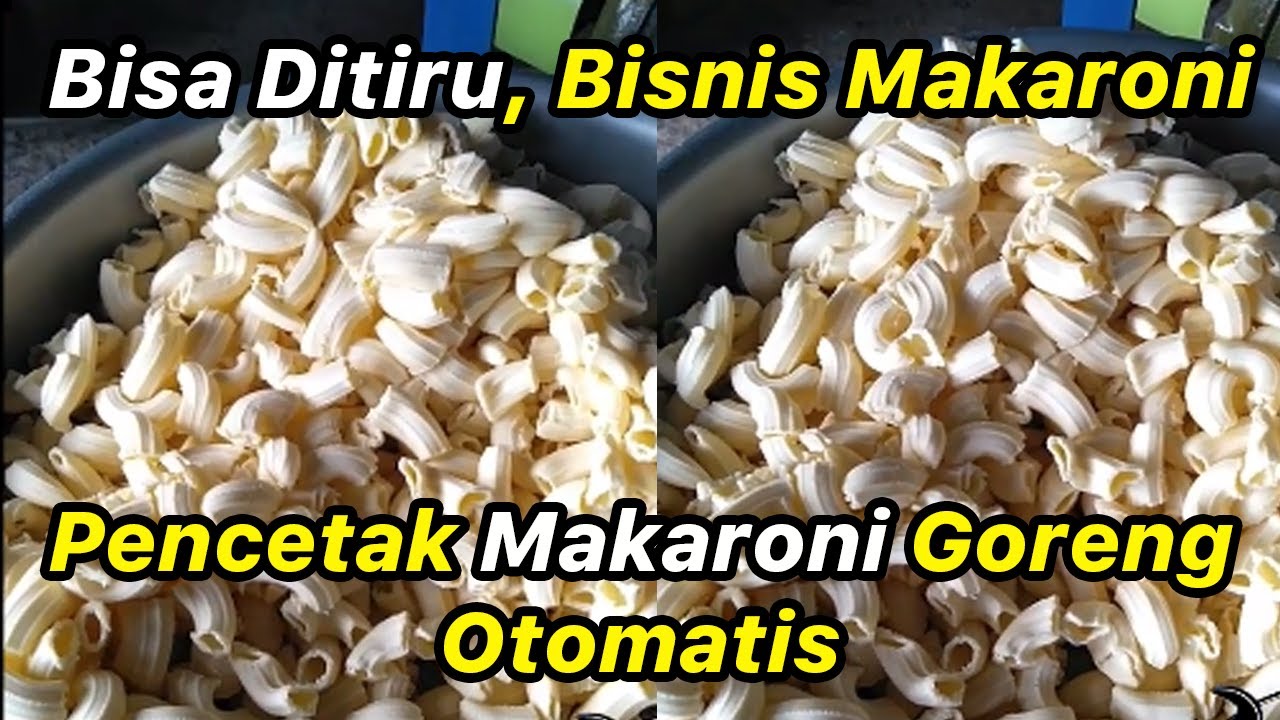 Mesin Cetak Makaroni & Mesin Pembuat Makaroni Keju, Harga Mesin Pencetak Makaroni