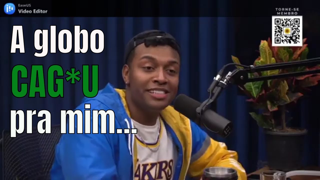 NEGO DI FALANDO SOBRE A GLOBO