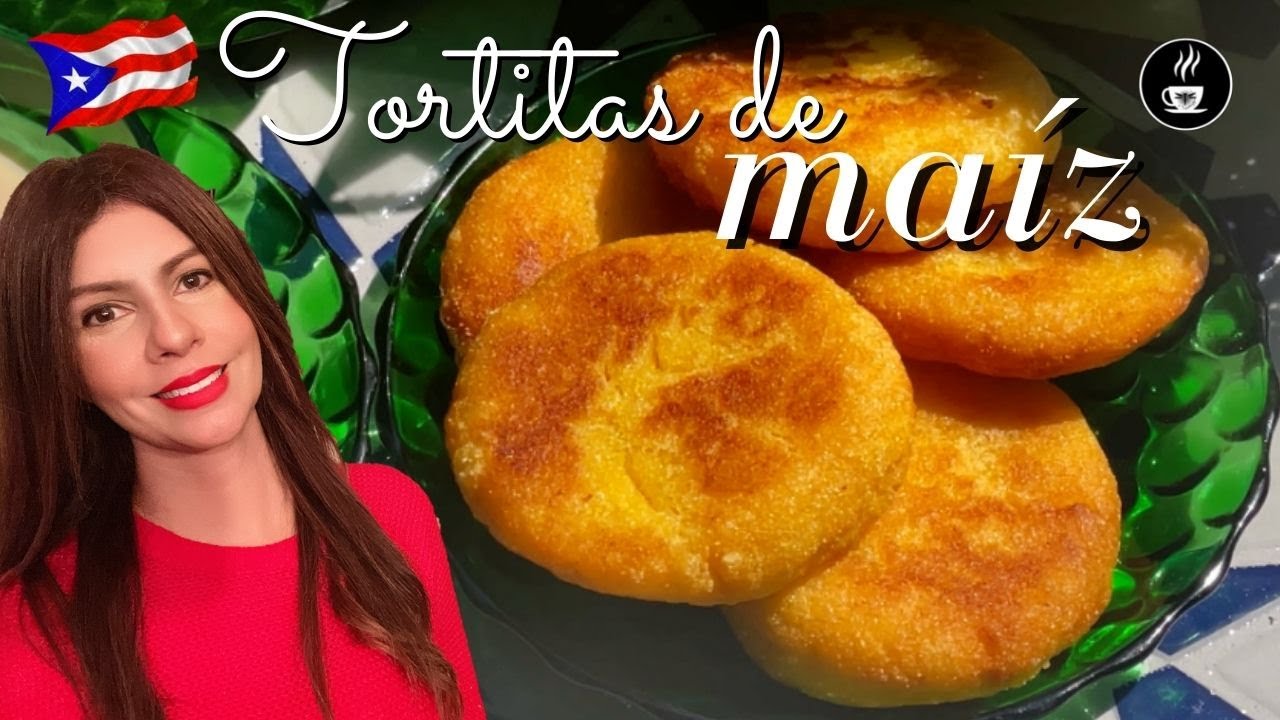 No quedó ni una sola! Todos se las comieron ❤️🇵🇷 Tortitas de Maiz