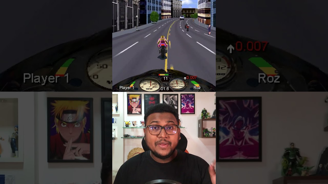 The ULTIMATE bike racing game - Road Rash