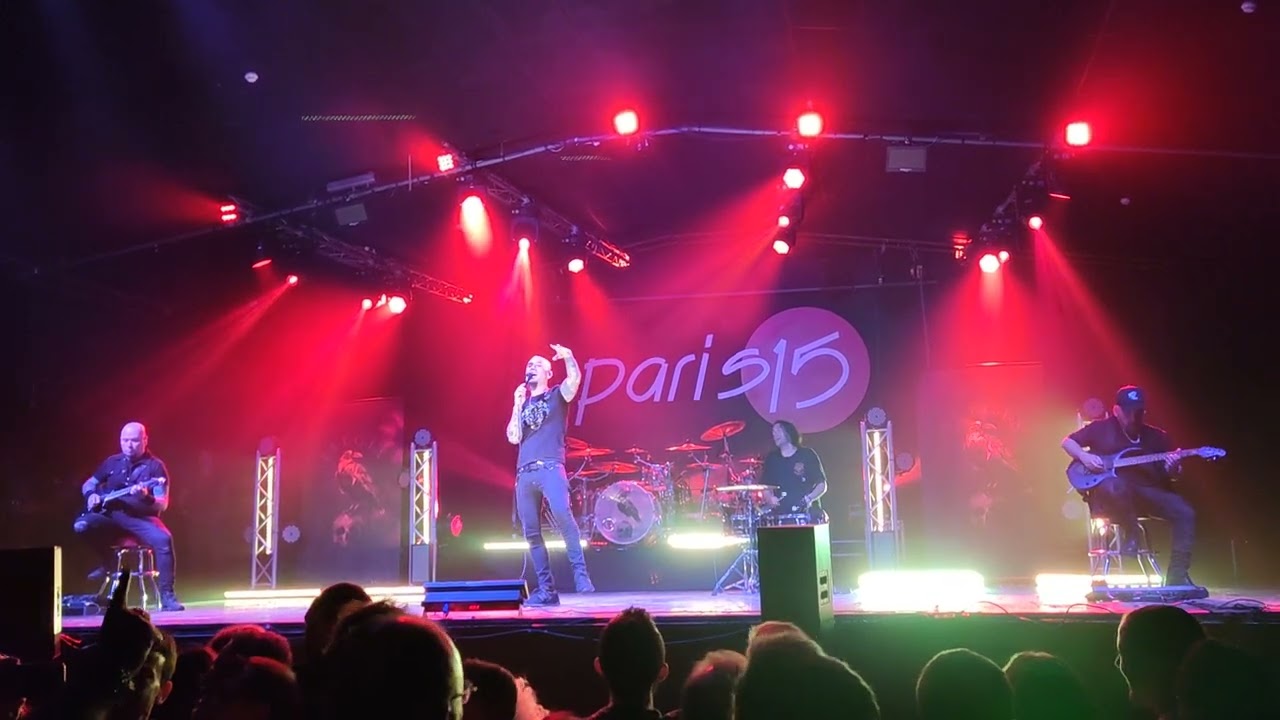 Sober - Eclipse (Directo Sala París 15 en Málaga)