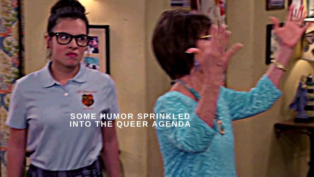 one day at a time with little to no context | ODAAT HUMOR