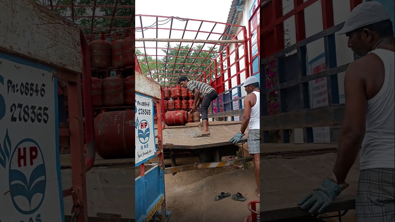 Gas Cylinder Crisis in India 🤯 #lpg #gascylinder #information #awarness #india