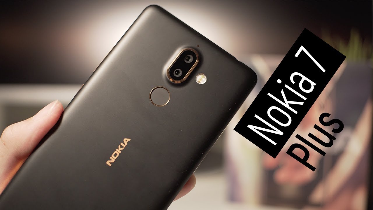 The Nokia 7 Plus experience in 2 minutes (4K)