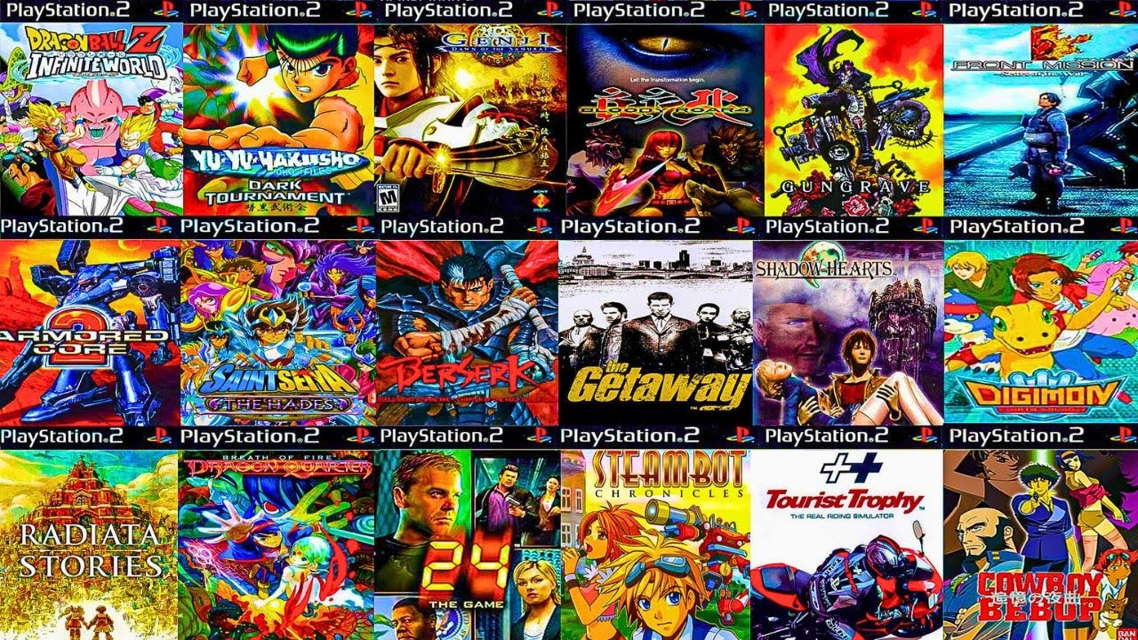 Топ 20 лучших эксклюзивных игр для PS2 (Обновлено в 2026 году)