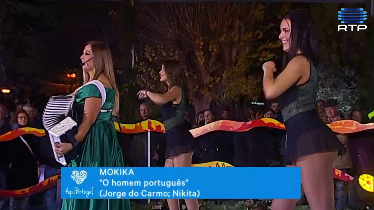 MOKIKA - Aqui Portugal - Sabugal - O Homem Português
