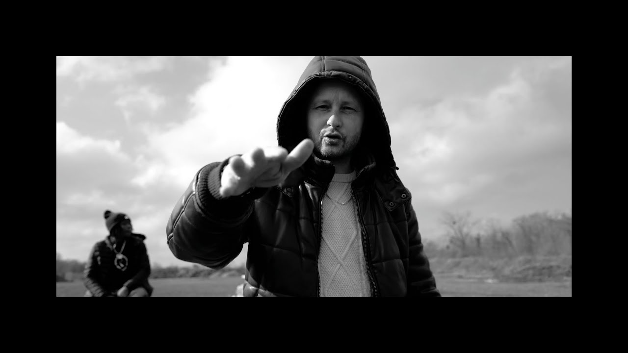 OSCAR LEZAR Feat TYAF - Sangs mêlés (Clip officiel)