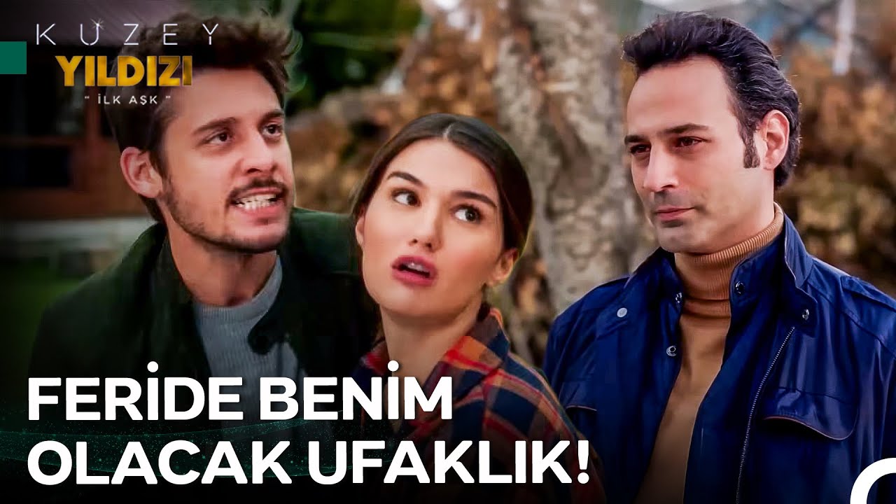 Psikopat Aşık &Ccedil;etin - Kuzey Yıldızı İlk Aşk