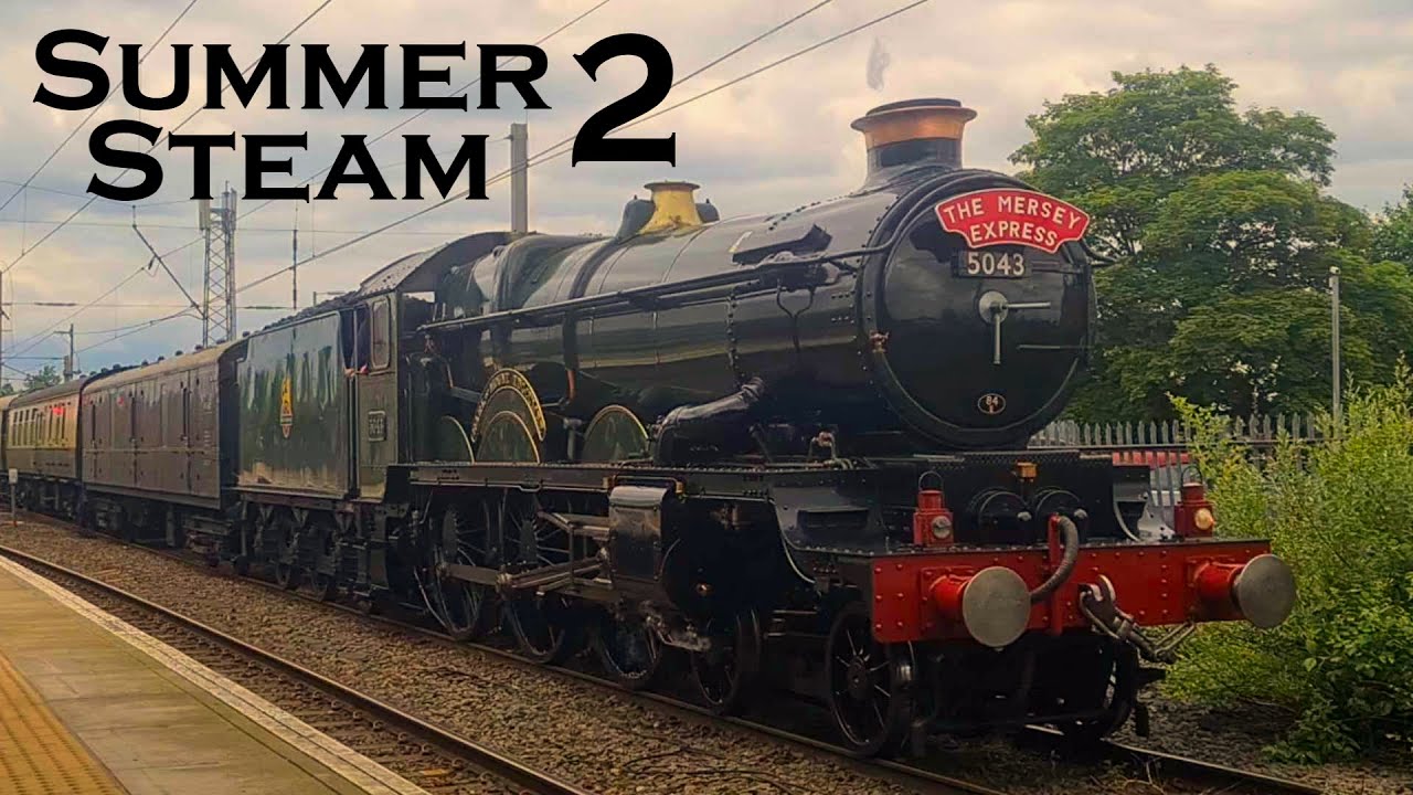 Summer Steam 2!
