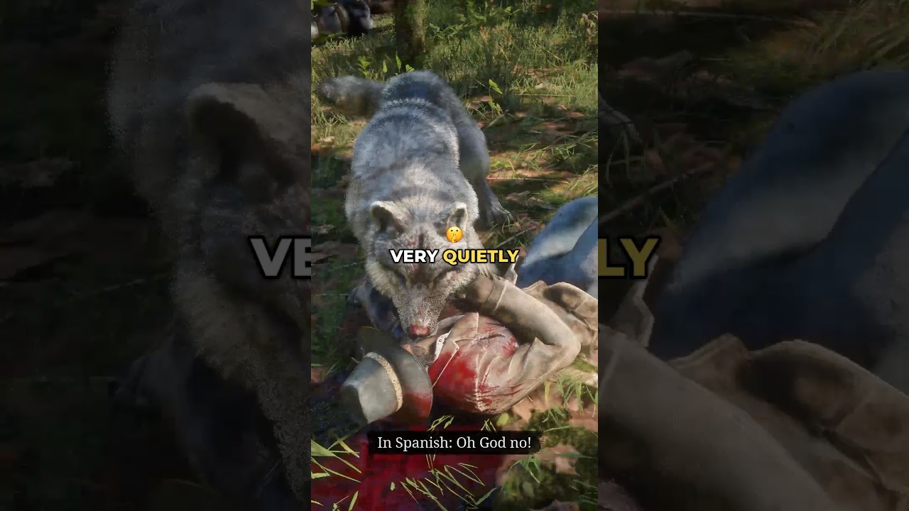 Вот почему вам никогда не следует помогать этому человеку в RDR2.