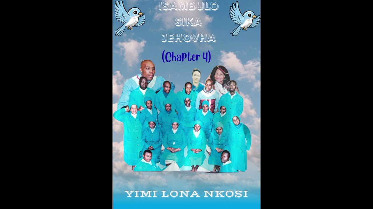 01 -Ngiyekeleni mama