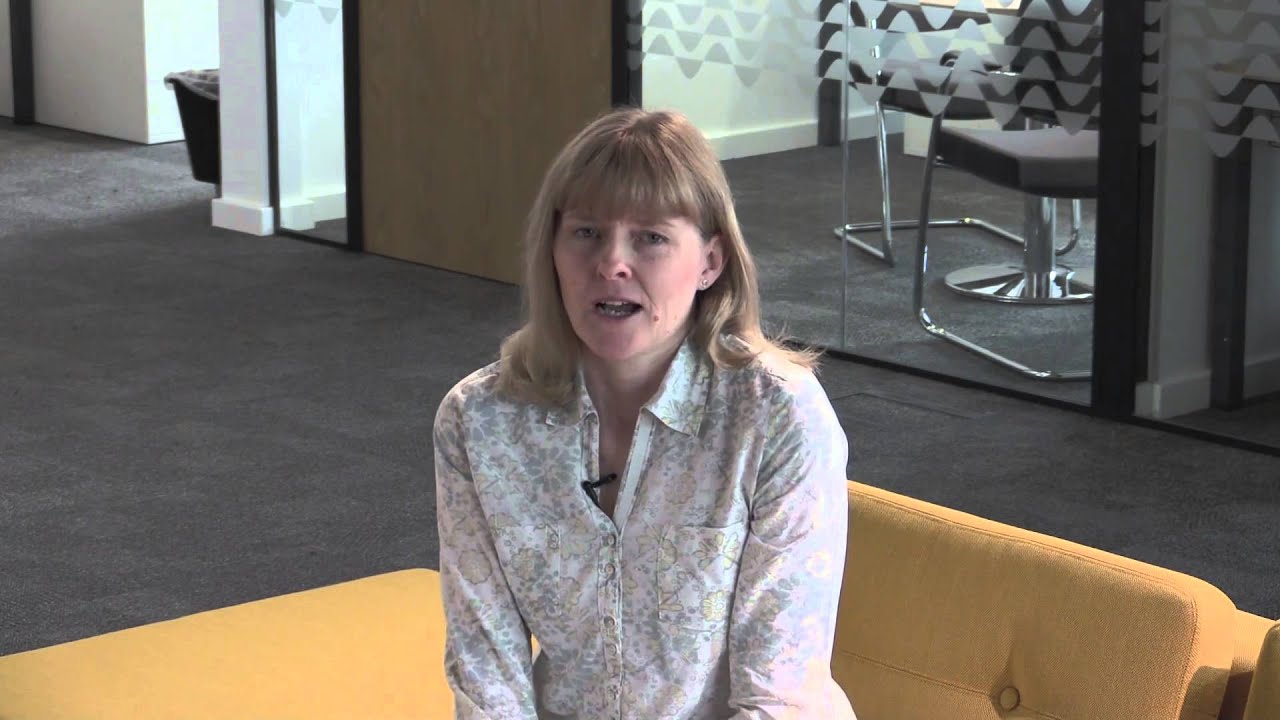 Q&A: Judith Driscoll Offers Advice to Early Career Female Scientists