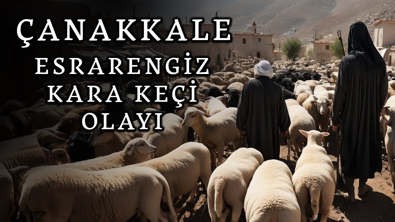 Çanakkale Çobanın Köyde Define Adağı Yüzünden Yaşadığı Korkunç Olaylar Korku Hikayeleri | İtiraf