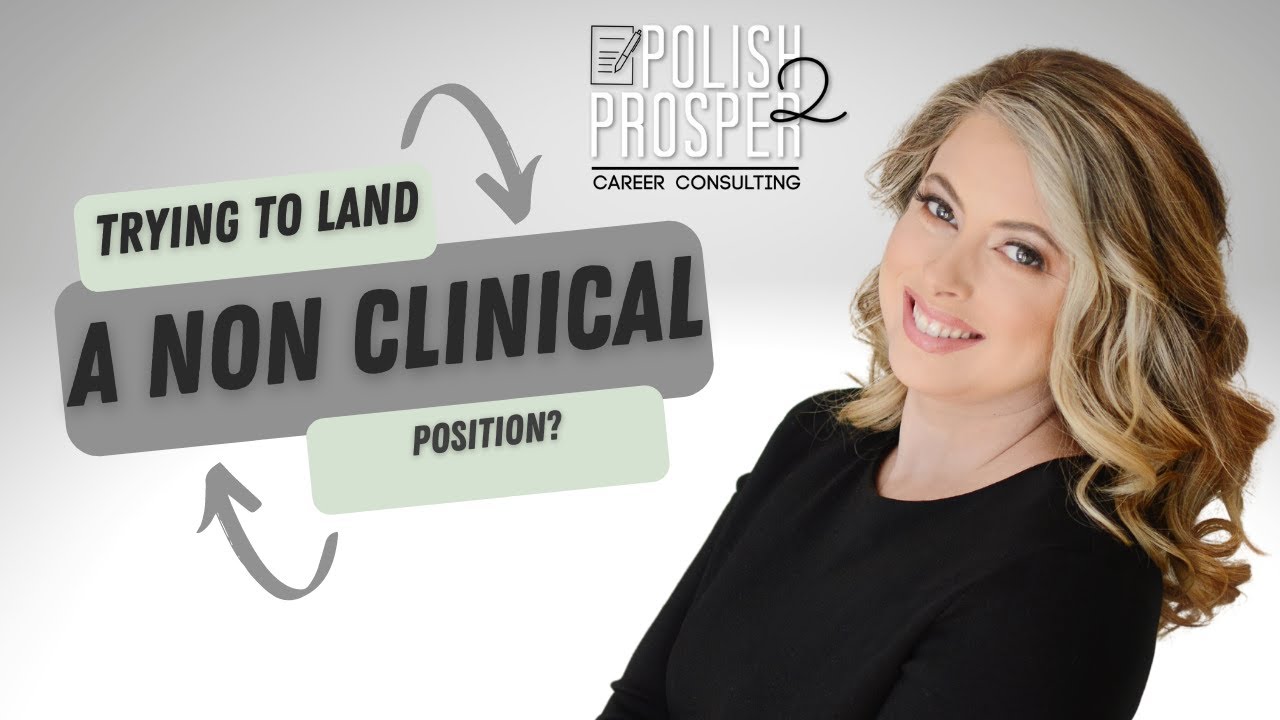 Are you an OT, PT, or SLP looking for a non clinical position?