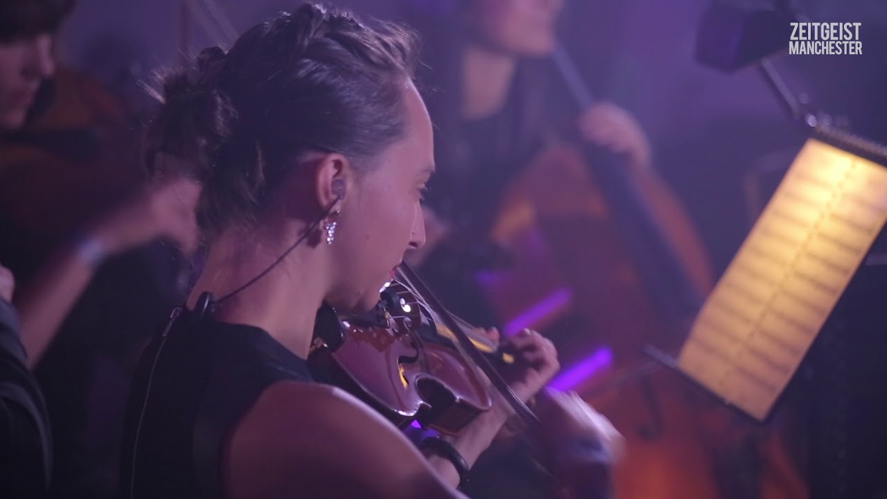 Allison Limerick, full orchestra, where love lives
