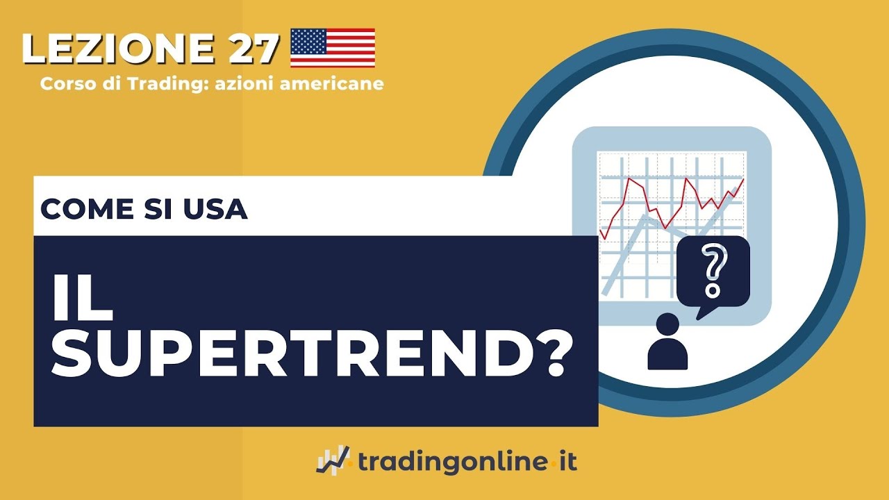 Strategia di Trading con il Supertrend