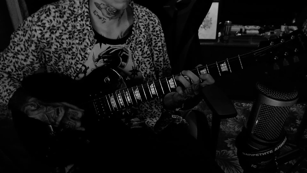 Состояние Птиц - XX (Guitar Cover)