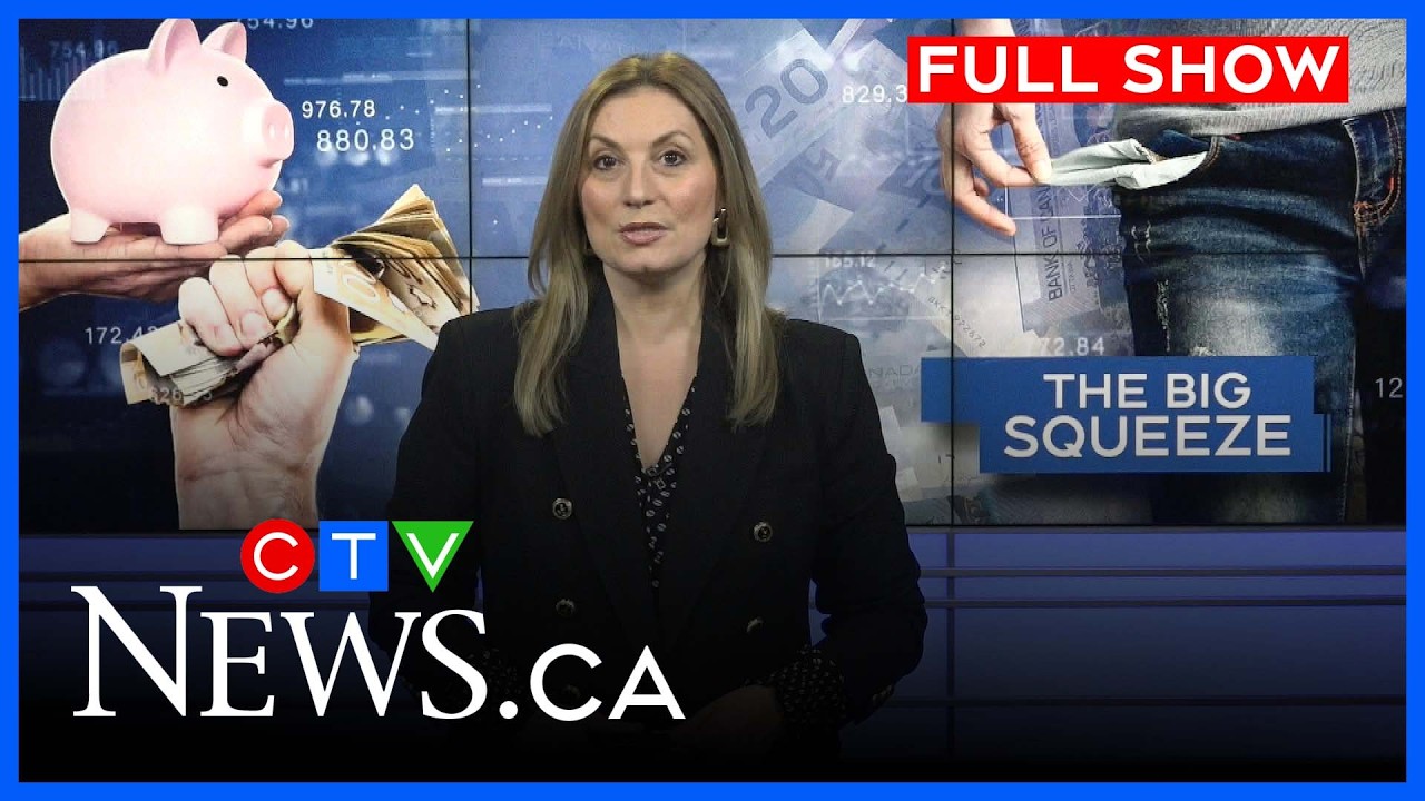 Why some Millennials feel torn between saving, making ends meet | CTV News at 5 for Feb. 25, 2026