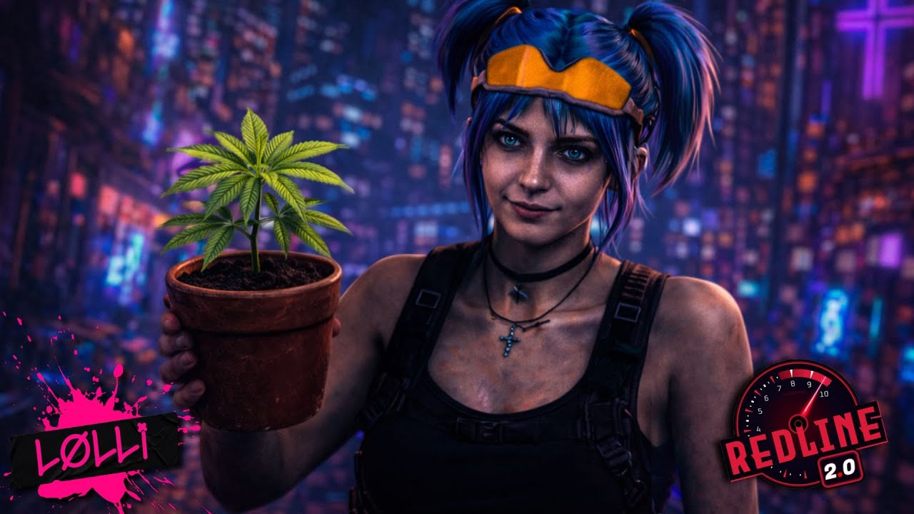 Echo Echo is Becoming the Mushroom Queen in Redline RP &rarr; GTAV RP