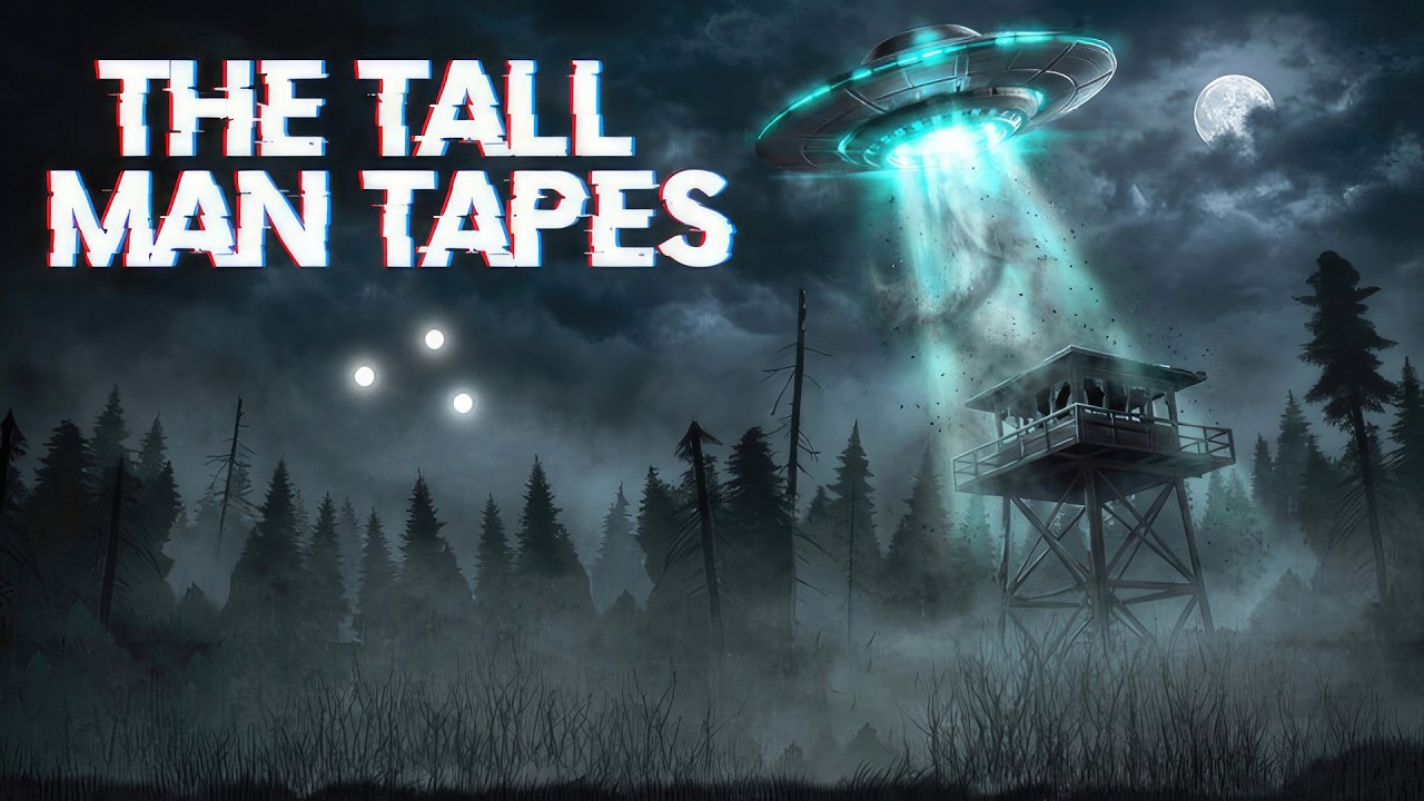 The Tall Man Tapes | Gameplay PC