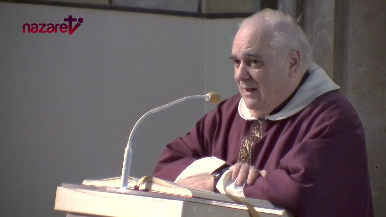Evangelio y homilía de hoy miércoles 25 de febrero de 2026. Rvdo. Enric Ribas, pbro.