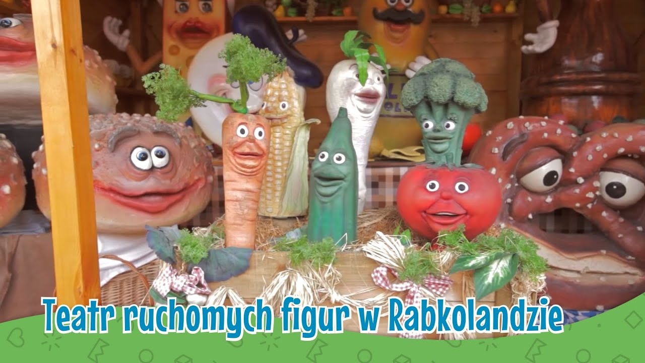 Rabkoland - Teatry Ruchomych Figur