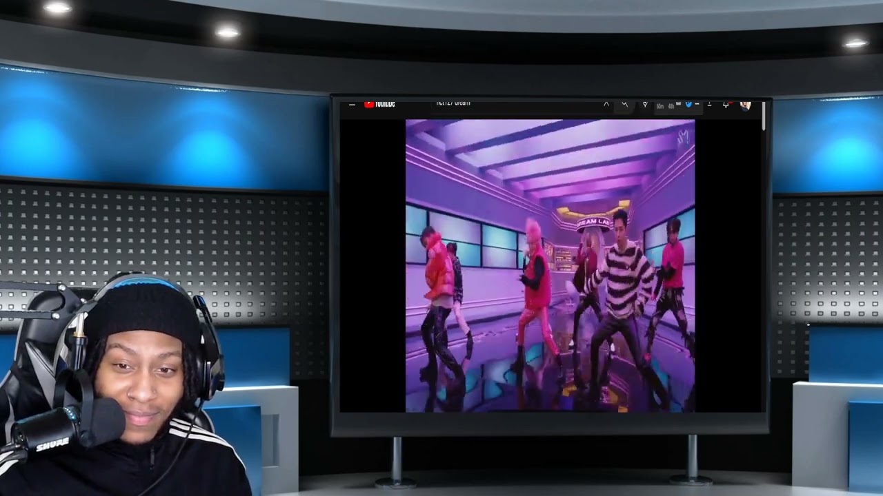 NCT DREAM 엔시티 드림 '버퍼링 (Glitch Mode)' MV - FIRST REACTION