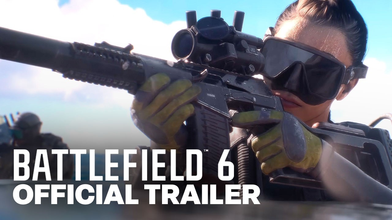 Battlefield 6 - Season 4 Intro Cinematic Trailer