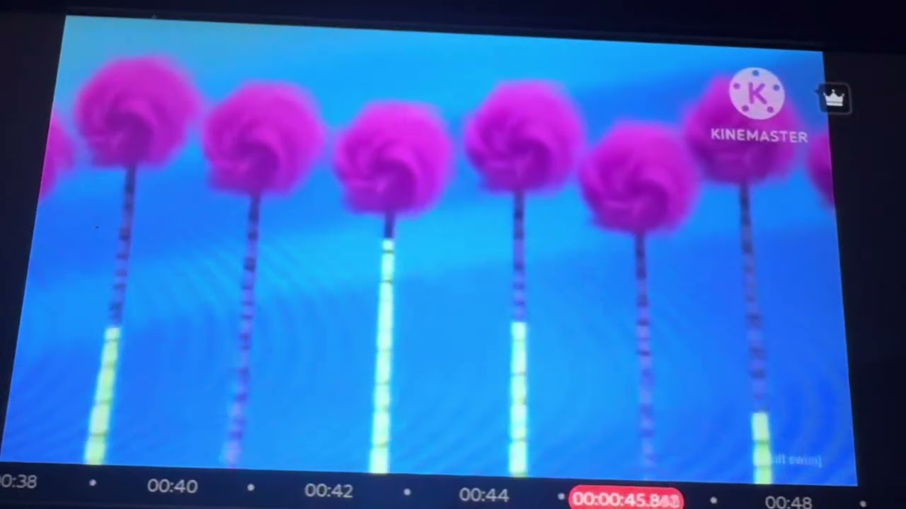 The Lorax - Adult Swim End Credits 