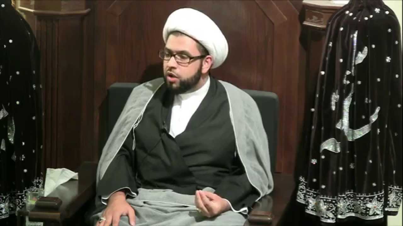 Martyrdom of The Sons of Hzt. Muslim ibn. Aqeel (A) by Shaykh Faiyaz Jaffer