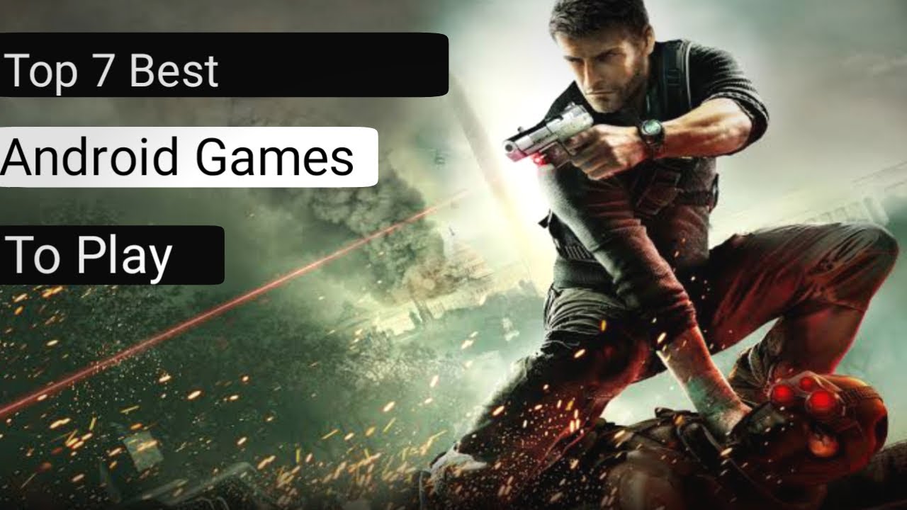 Top 7 Best Offline Games To Play - May 2020 by game high