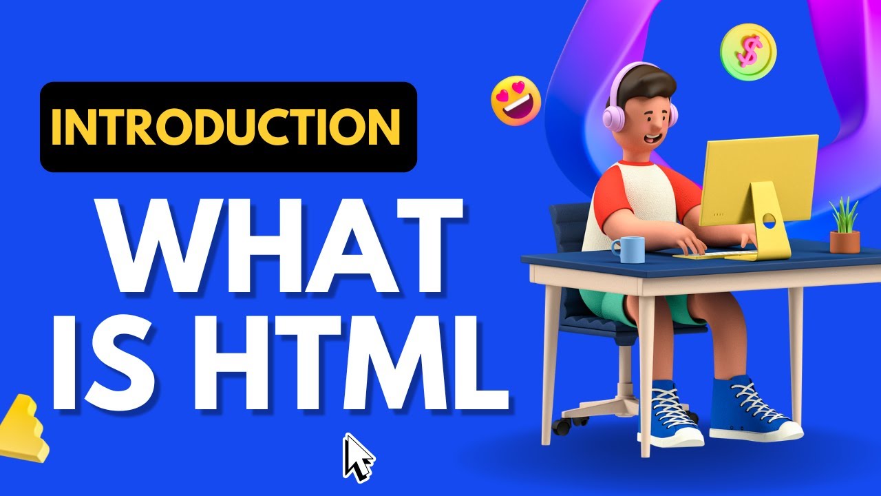 What is HTML? | Why We Use HTML? | How to Make Web Page with HTML | Basic HTML | Introduction of CS
