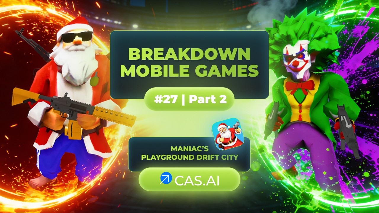 This Game Could Make $100K a Month, But Retention Is Broken | Mobile Game Breakdown