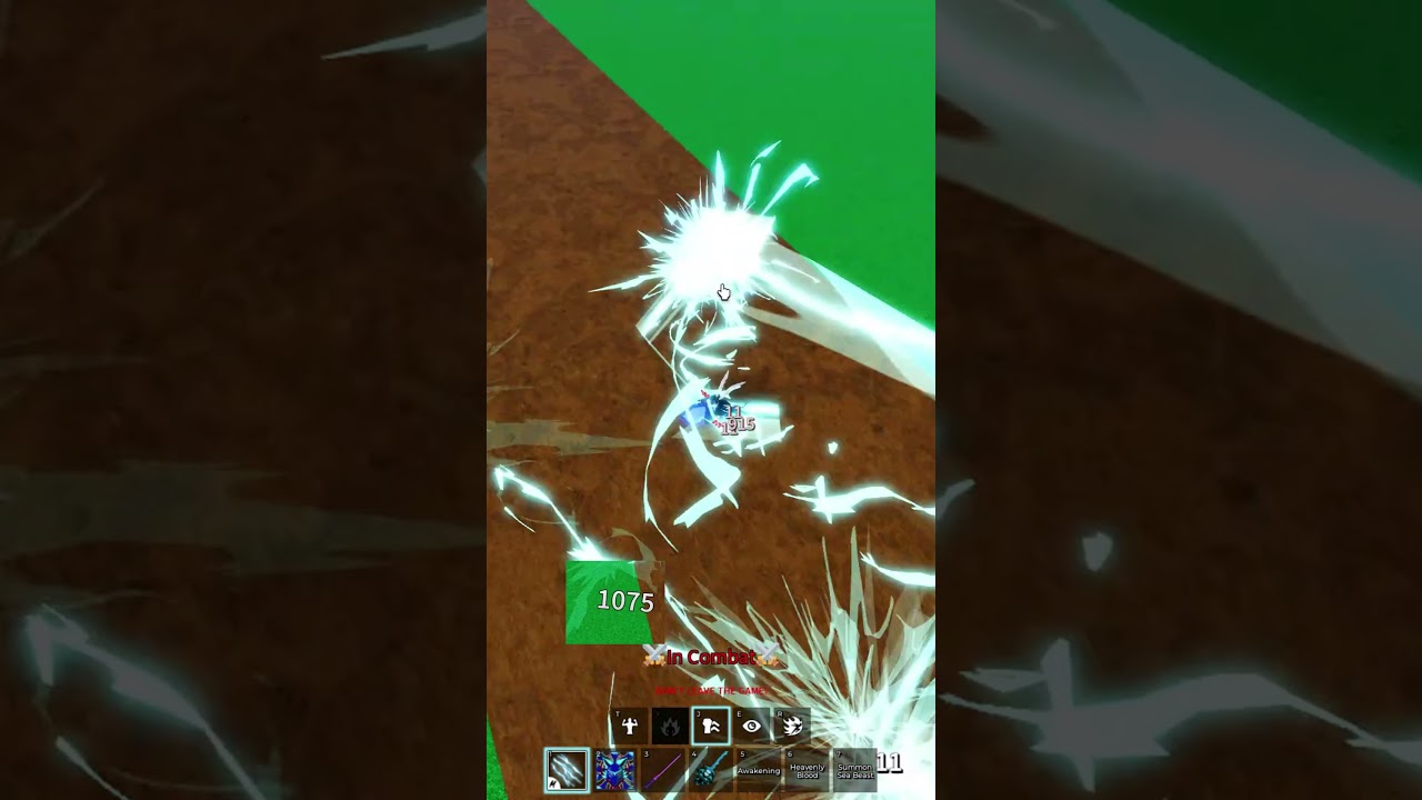 Best E Claw Kitsune Gravity Blade Combo #roblox #bloxfruits #kitsunefruit  #eclaw #gravityblade