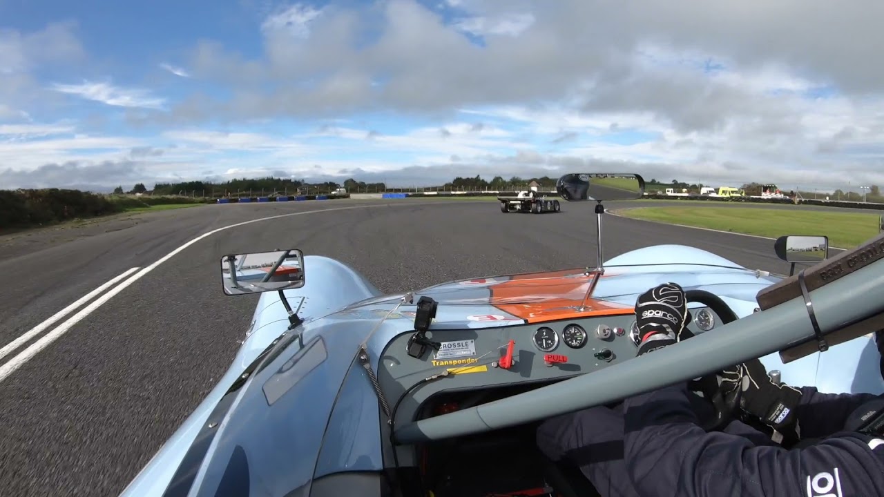 Kirkistown Roadsports Crossle 9s 25 9 21