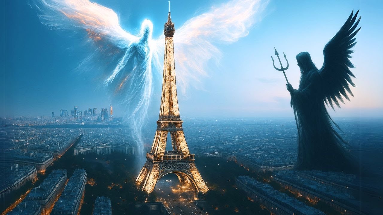 Voyez le monde spirituel de vos propres yeux – 15 minutes dans le monde spirituel