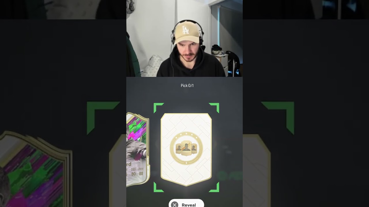 🔥 I OPENED THE 94+ ICON PLAYER PICK AND THIS HAPPENED! 🔥