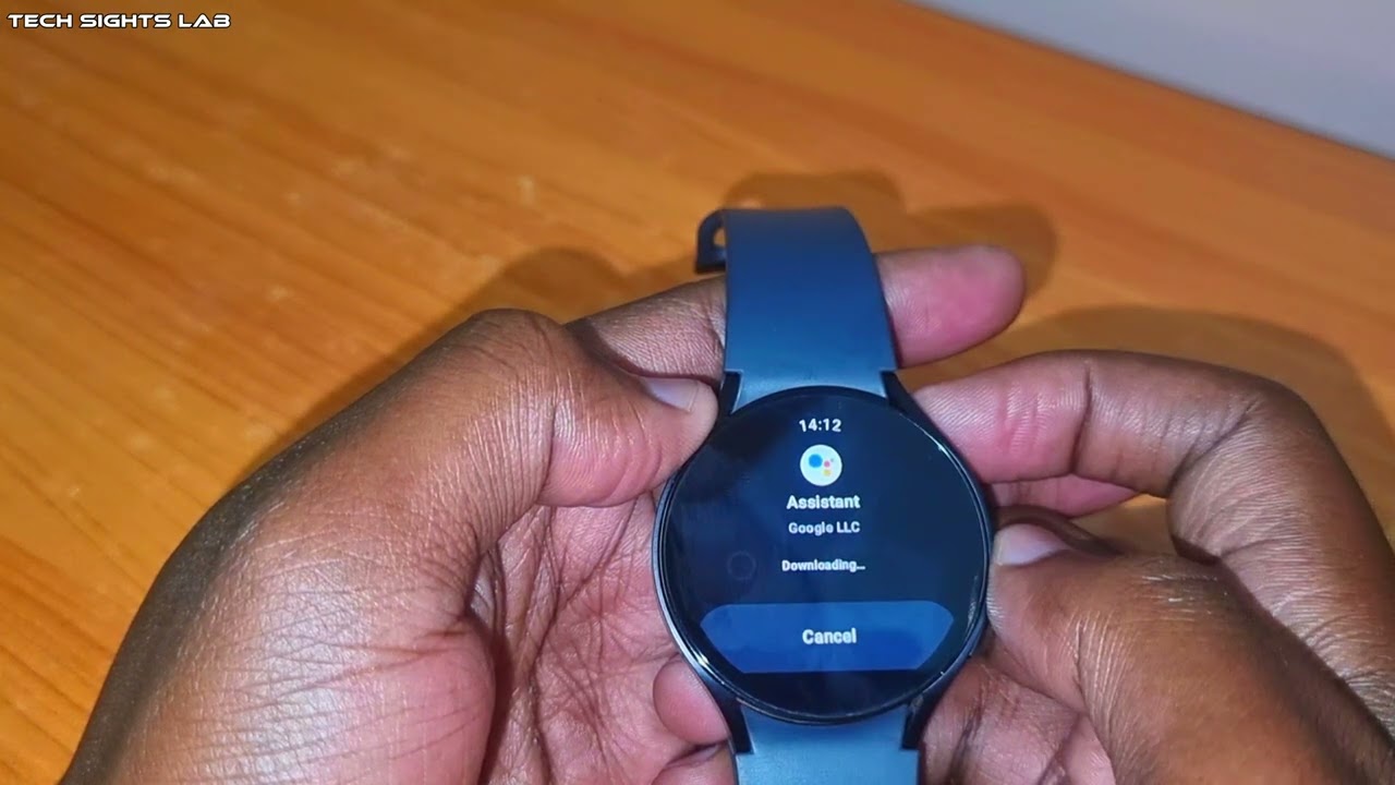 WHAT TO DO IF YOU CAN'T FIND GOOGLE ASSISTANT ON YOUR GALAXY WATCH 6 & WATCH 6 CLASSIC PLAY STORE