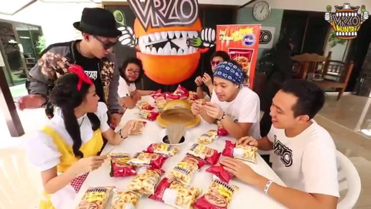 VRZO HUNGRY - EP.16 ส้มตำทอด [by ออง-เทร่]