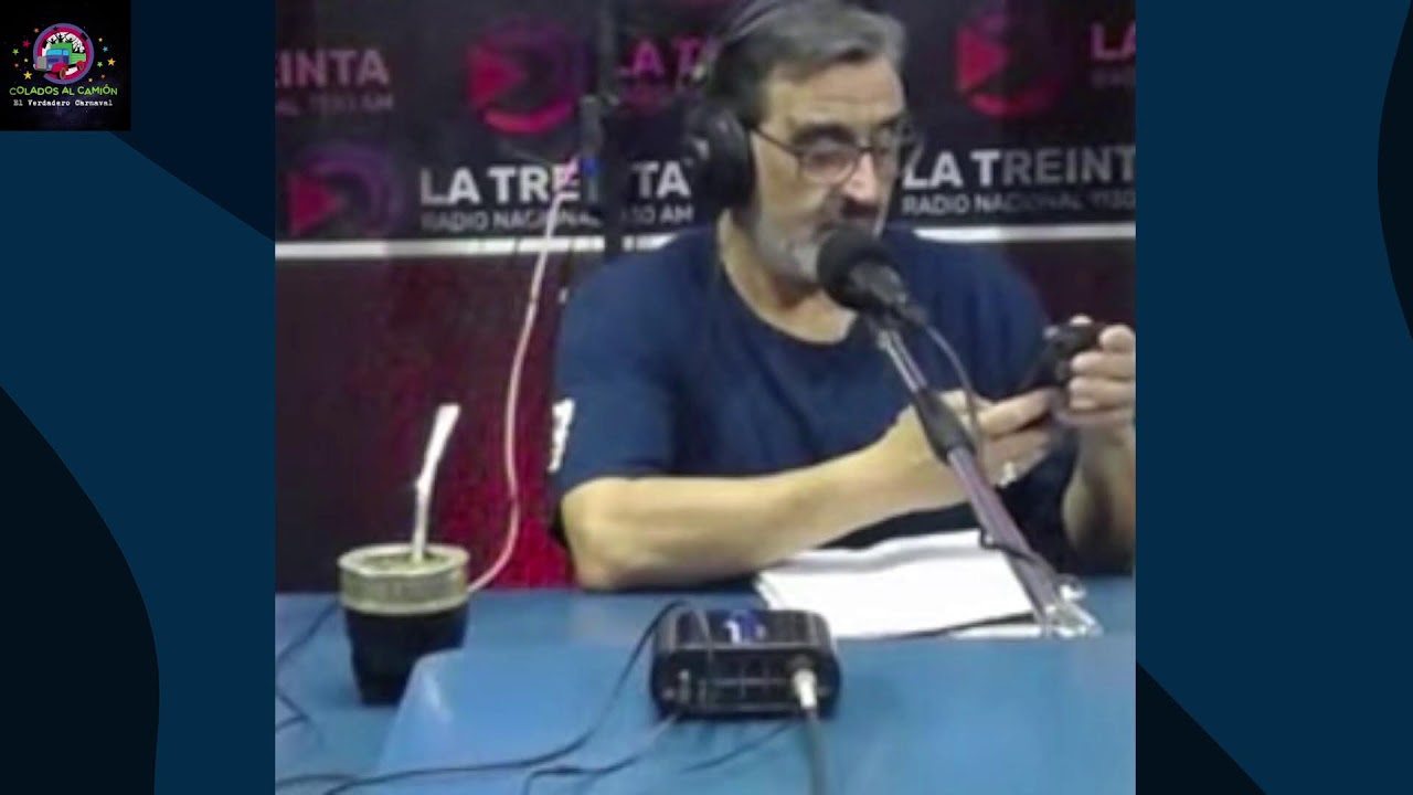 Locos x el fútbol 23/02/2026